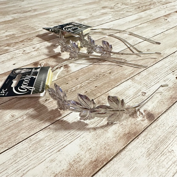 NWT HUGE HAIRCARE BUNDLE HAIR BRUSHES, HEAD BANDS, HEAD WRAPS & BOBBY PIN SLIDES - Picture 8 of 13